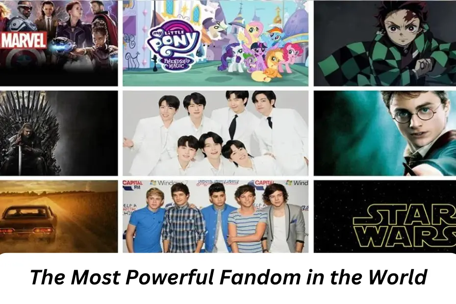 Most Powerful Fandom in the World