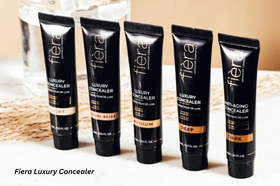 Fiera Luxury Concealer