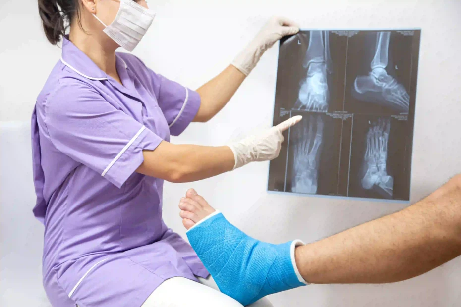 Common Orthopedic Injuries