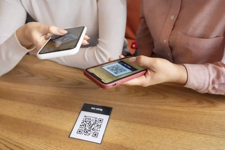 The Power of QR Codes