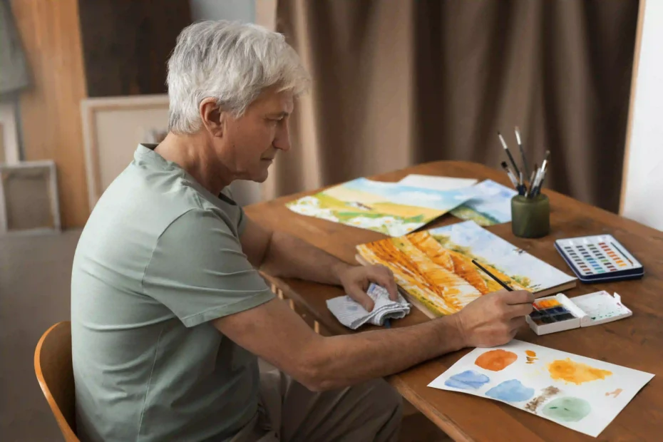 Best Hobbies for Seniors